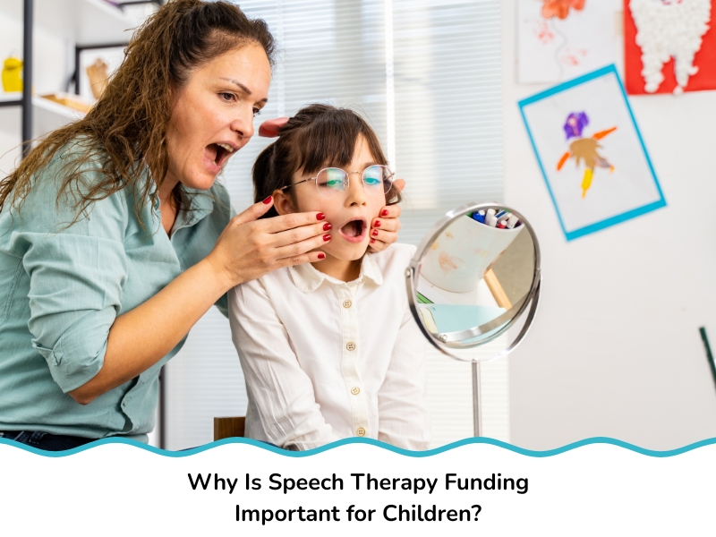 Expert Care Through Hills District Speech Therapy Services