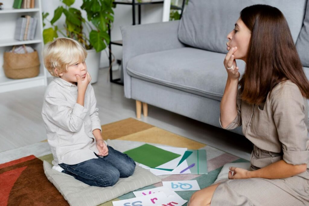 Why NDIS Speech Therapy Is a Lifeline for Many Families